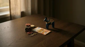 50 euro på casino i Sverige: insättning och villkor