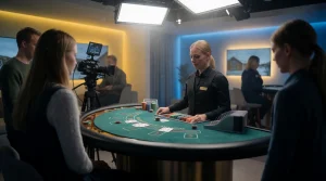 Blackjack med live dealer i Sverige: så fungerar det