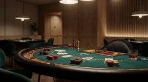 Casinon med blackjack i Sverige: regler och spel