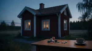 Casinostugan för svenskar: bonus, licens och uttag