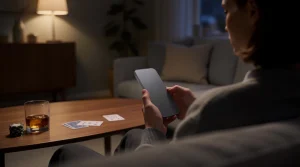 Hur fungerar casino på nätet? Spel och uttag