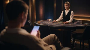 Live blackjack i Sverige – så fungerar spelet