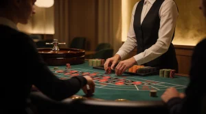 Live casinon i Sverige – så går en runda till